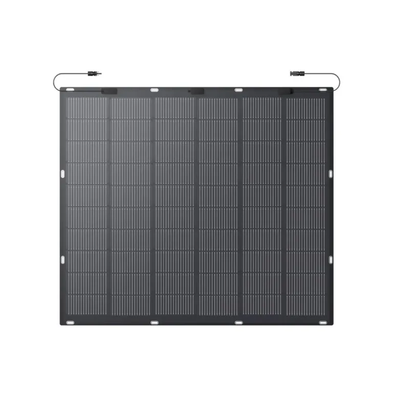 Anker Solix FS20 B5552411 900W painduv päikesepaneelide komplekt 4×225W IP67 veekindel must (kogukaal 18 kg)