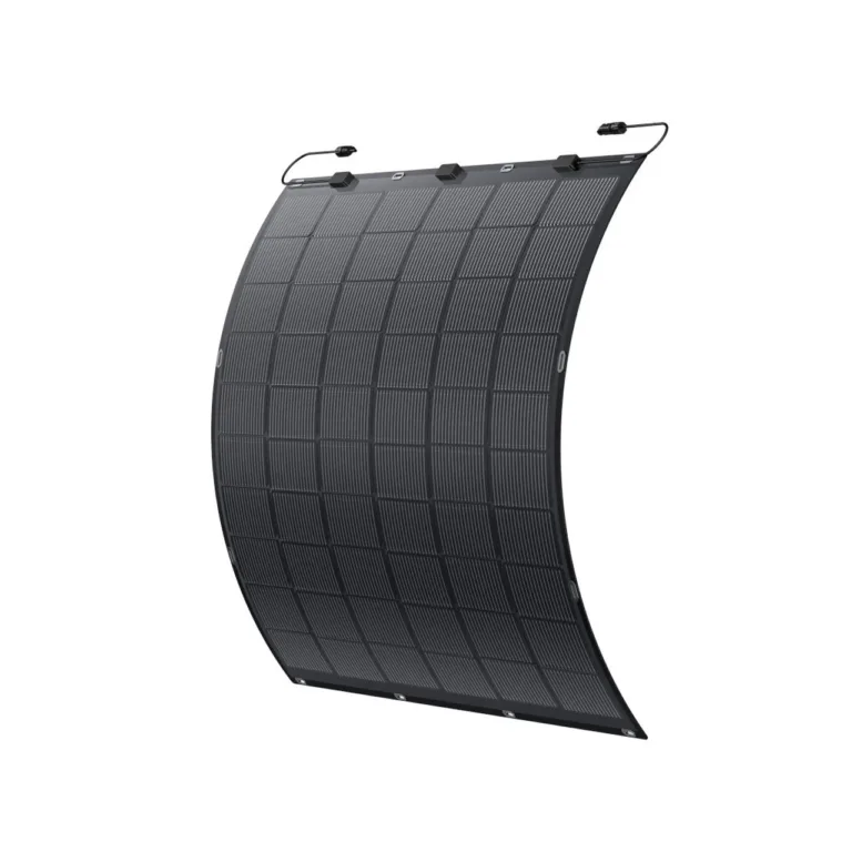 Anker Solix FS20 B5552411 900W painduv päikesepaneelide komplekt 4×225W IP67 veekindel must (kogukaal 18 kg)