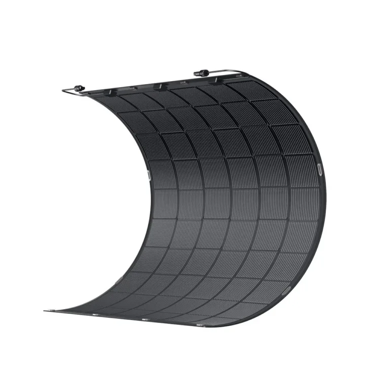 Anker Solix FS20 B5552411 900W painduv päikesepaneelide komplekt 4×225W IP67 veekindel must (kogukaal 18 kg)