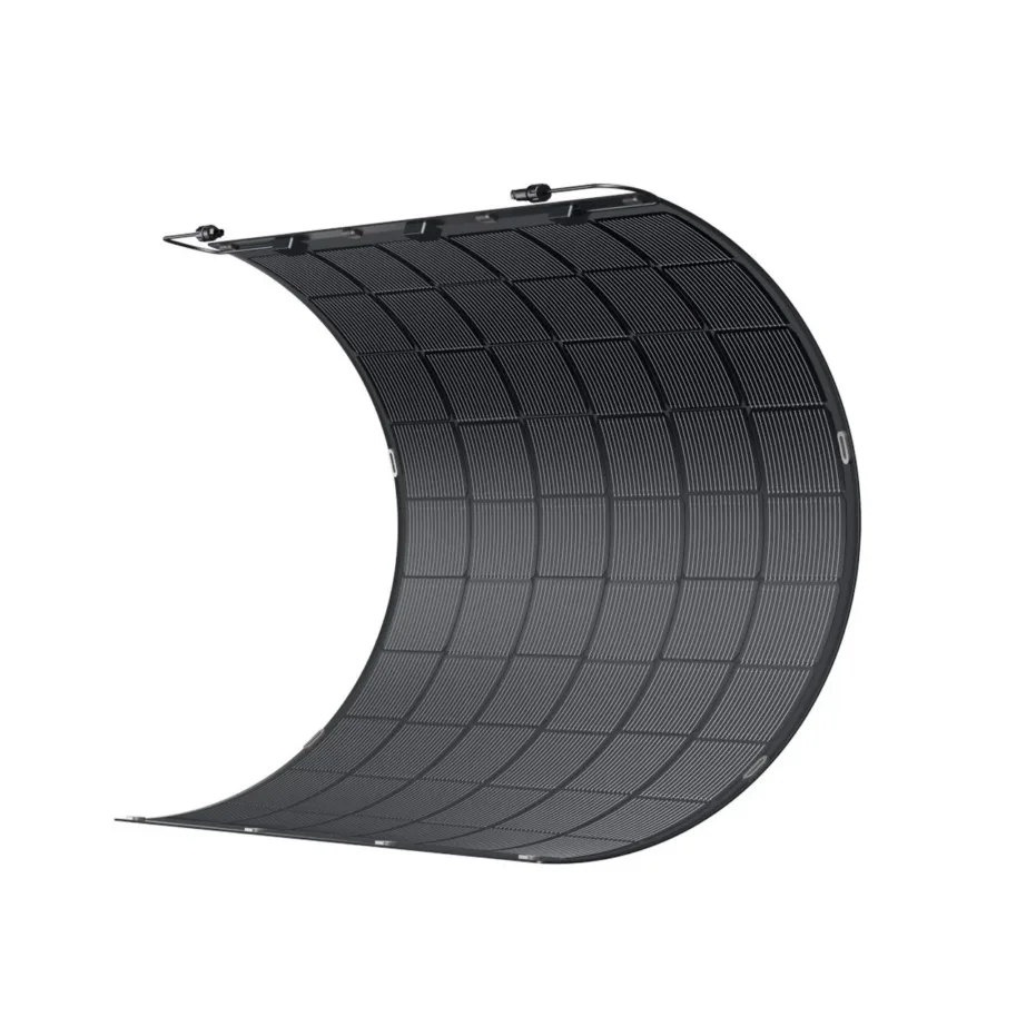 Anker Solix FS20 B5552411 900W painduv päikesepaneelide komplekt 4×225W IP67 veekindel must (kogukaal 18 kg) – 4