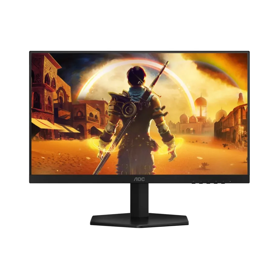 AOC 24G42E 24″ (61 cm) Full HD 180 Hz Fast IPS mängurimonitor, HDR10, must, VESA, madal viivitus – 5