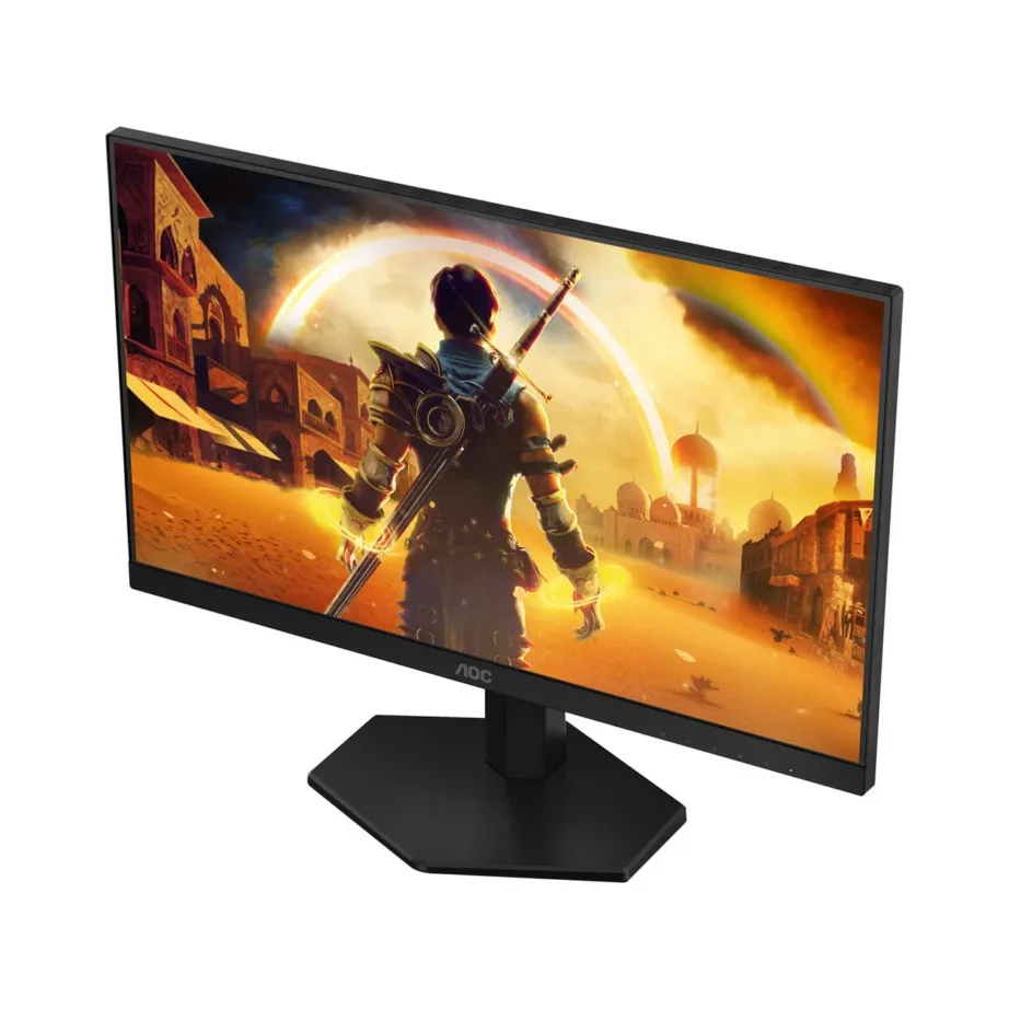 AOC 24G42E 24″ (61 cm) Full HD 180 Hz Fast IPS mängurimonitor, HDR10, must, VESA, madal viivitus – 7