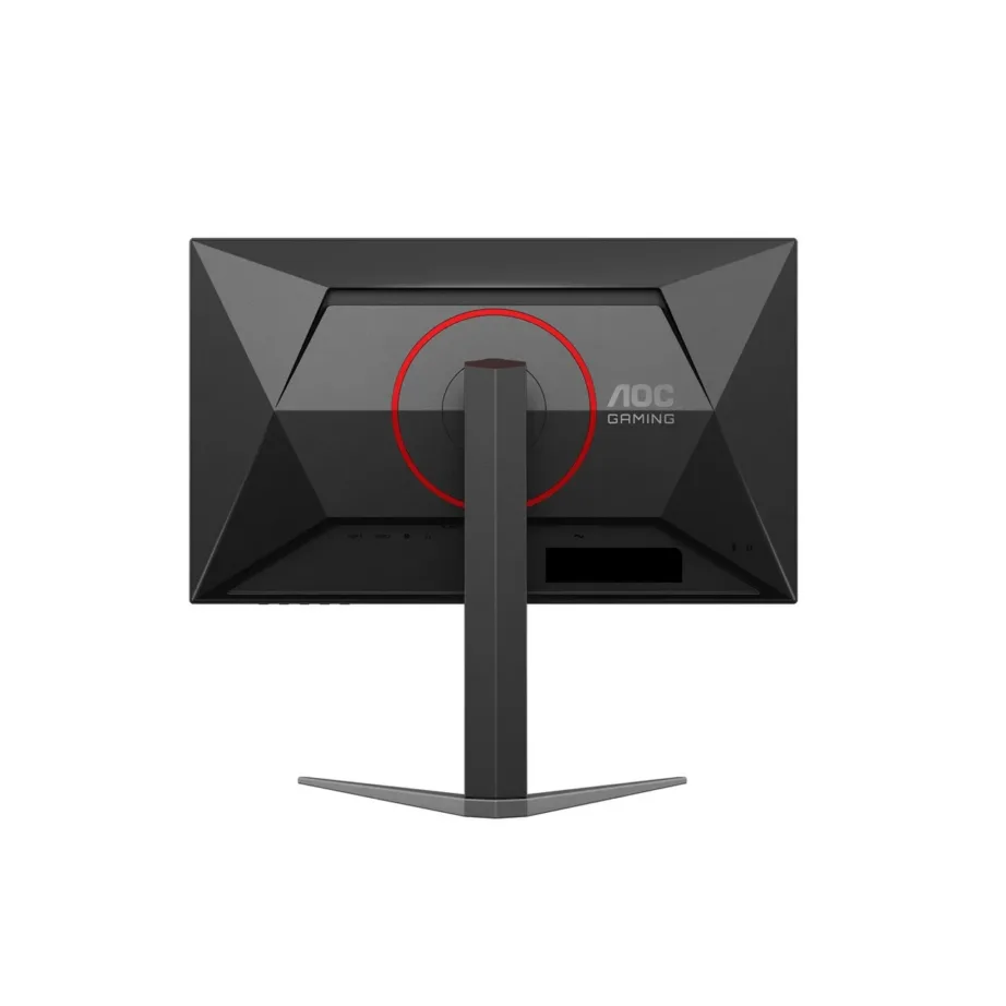 AOC 24G4HA 23,8″ 200 Hz Fast IPS Full HD mängurimonitor, HDR10, 1 ms, reguleeritav kõrgus, must/punane, sisseehitatud kõlaritega – 7