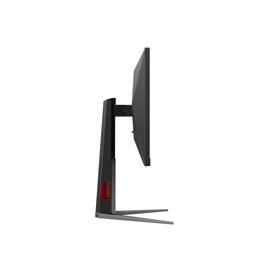 AOC 24G4HA 23,8″ 200 Hz Fast IPS Full HD mängurimonitor, HDR10, 1 ms, reguleeritav kõrgus, must/punane, sisseehitatud kõlaritega – 9