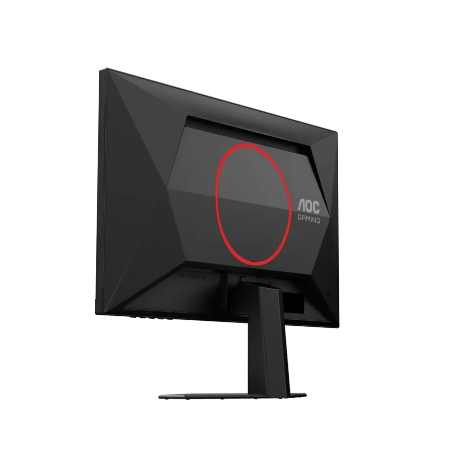 AOC 24G4HRE 23,8″ (60,5 cm) Full HD 200 Hz Fast IPS mängurimonitor musta raamita disainiga, HDR10, NVIDIA G-SYNC, reguleeritav alus, sisseehitatud kõlarid – 16