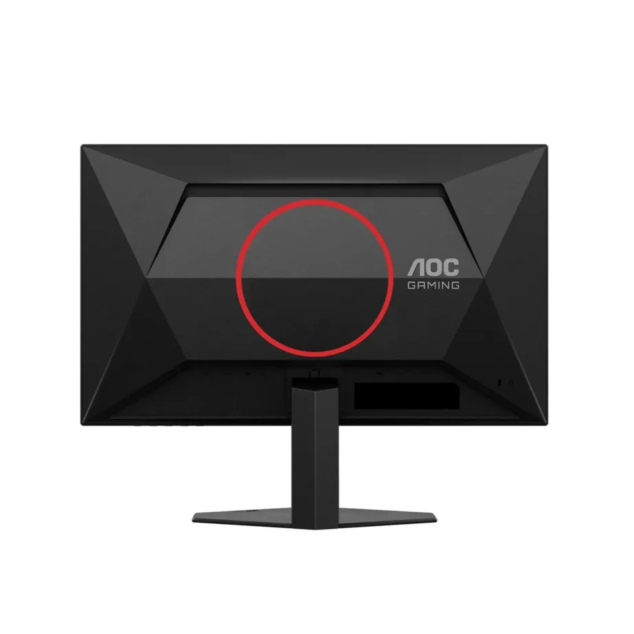 AOC 24G4HRE 23,8″ (60,5 cm) Full HD 200 Hz Fast IPS mängurimonitor musta raamita disainiga, HDR10, NVIDIA G-SYNC, reguleeritav alus, sisseehitatud kõlarid – 4