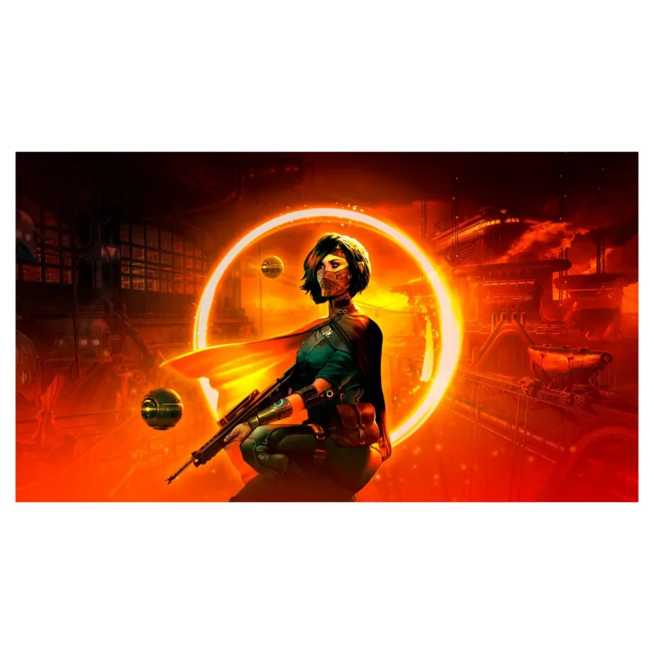 AOC 25G3ZM/BK 24,5″ 240Hz Full HD mängurimonitor, FreeSync Premium, must/punane, kõrguse reguleerimine – 11