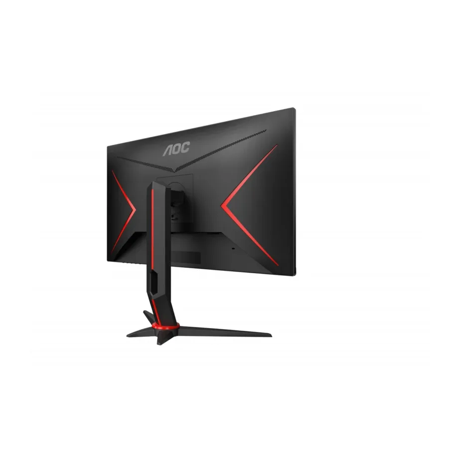 AOC 27G2ZN3/BK 27″ 280Hz Fast VA Full HD mängurimonitor, 1920×1080, HDR10, must/punane, ergonoomiline, HDMI/DP – 11