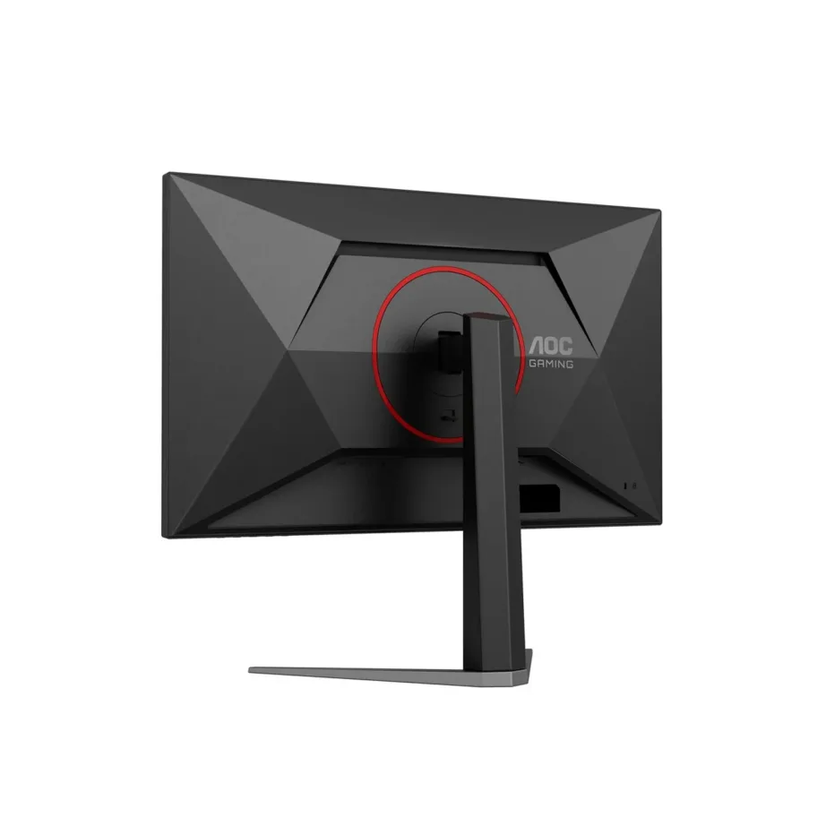 AOC 27G4HA 27″ (68,6 cm) 200 Hz Fast IPS Full HD mängurimonitor, HDR10, Adaptive Sync, 2xHDMI/DP, kõrguse reguleerimisega, must/punane – 3