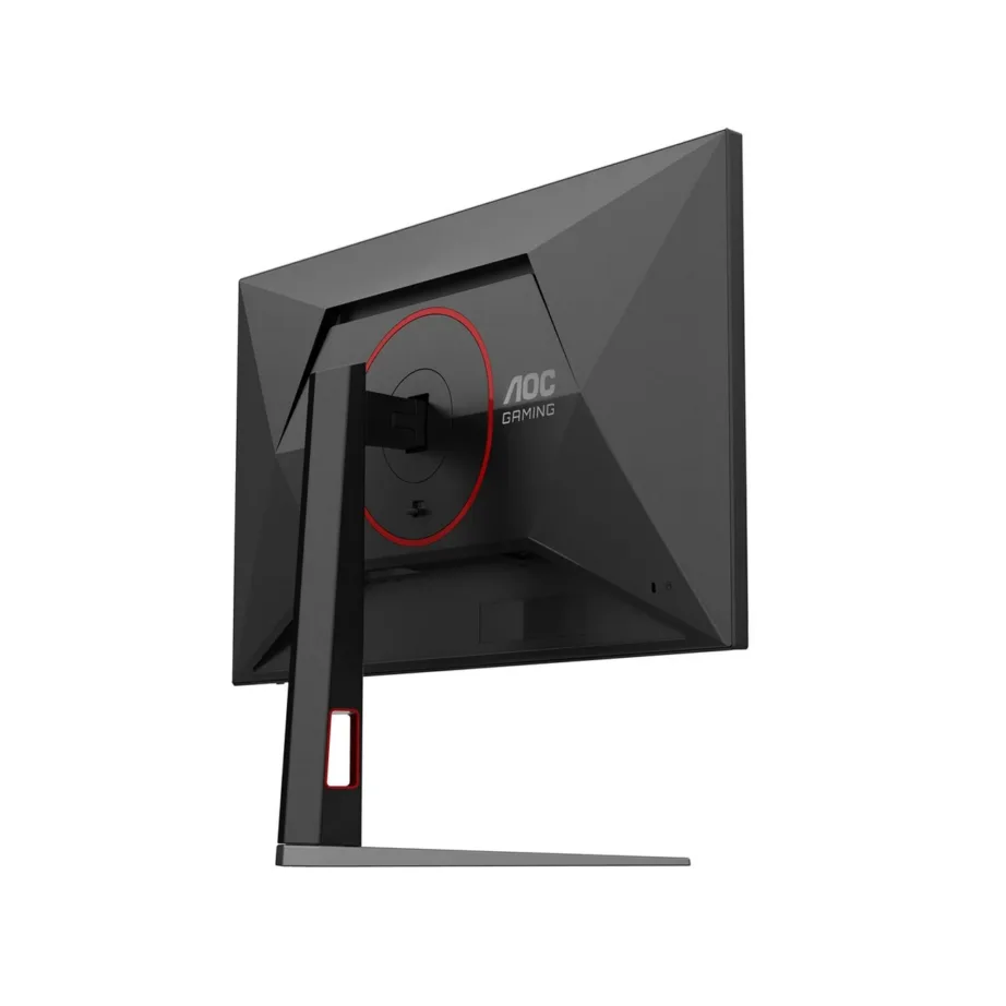 AOC 27G4HA 27″ (68,6 cm) 200 Hz Fast IPS Full HD mängurimonitor, HDR10, Adaptive Sync, 2xHDMI/DP, kõrguse reguleerimisega, must/punane – 6
