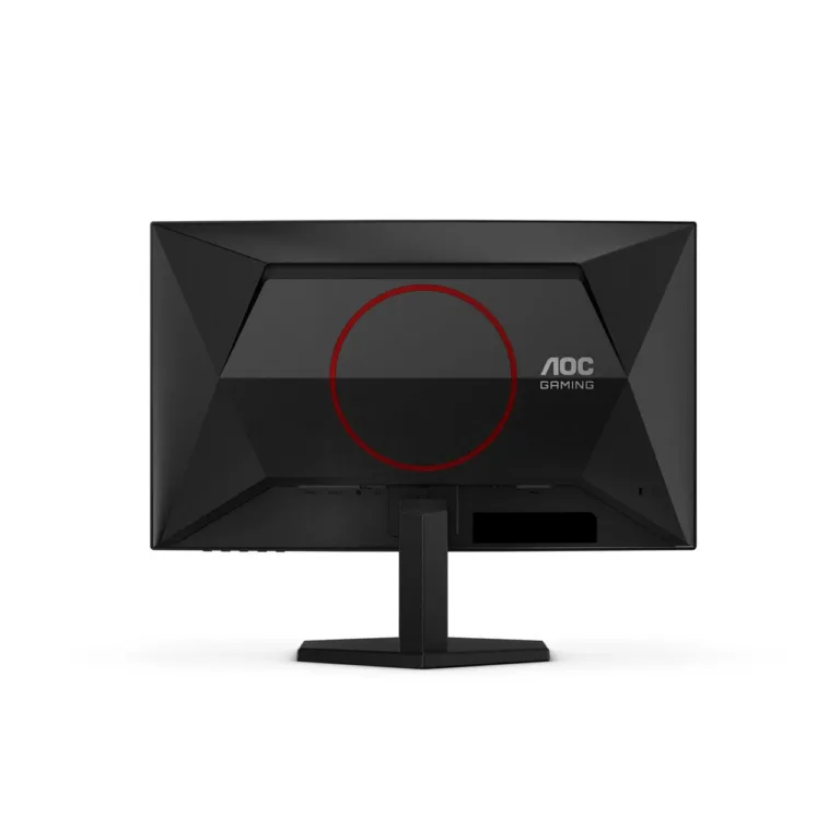 AOC C24G42E 23,6'' 180 Hz kumer Full HD LED mängurimonitor, must, VA-paneel, 4 ms, HDR10, sisseehitatud kõlaritega
