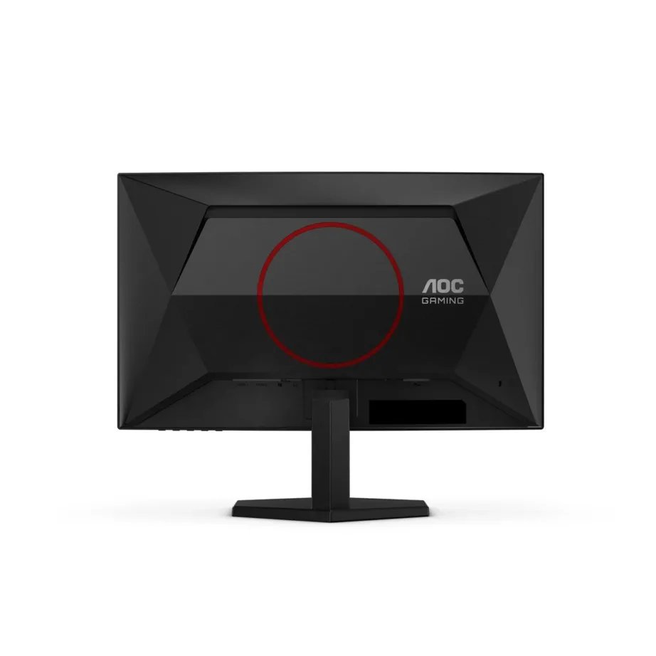 AOC C24G42E 23,6” 180 Hz kumer Full HD LED mängurimonitor, must, VA-paneel, 4 ms, HDR10, sisseehitatud kõlaritega – 10