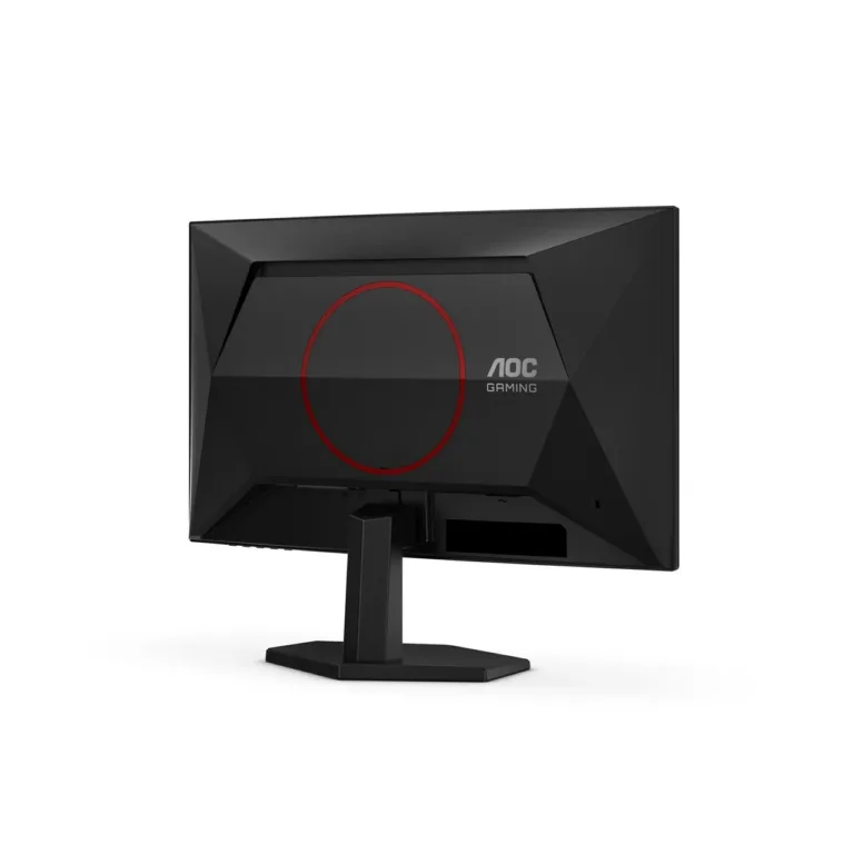 AOC C24G42E 23,6'' 180 Hz kumer Full HD LED mängurimonitor, must, VA-paneel, 4 ms, HDR10, sisseehitatud kõlaritega