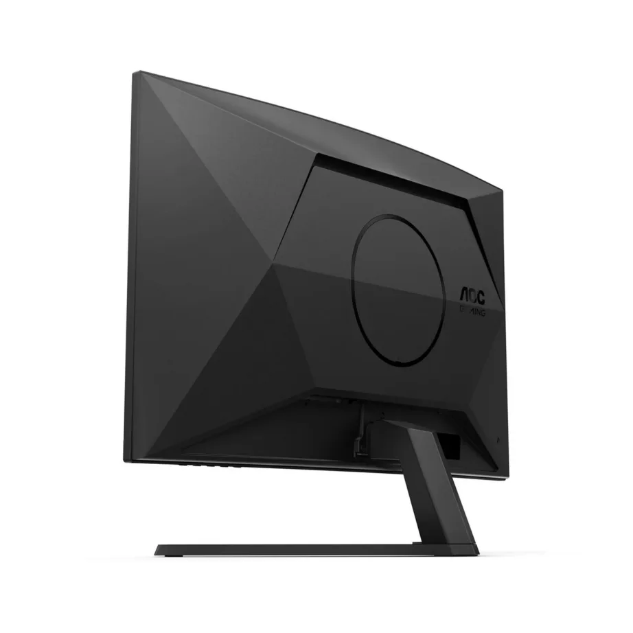 AOC CQ32G4VE 32″ kumer Quad HD 2560×1440 180Hz VA mängurimonitor, HDR10, 0,5 ms, must/hall – 11