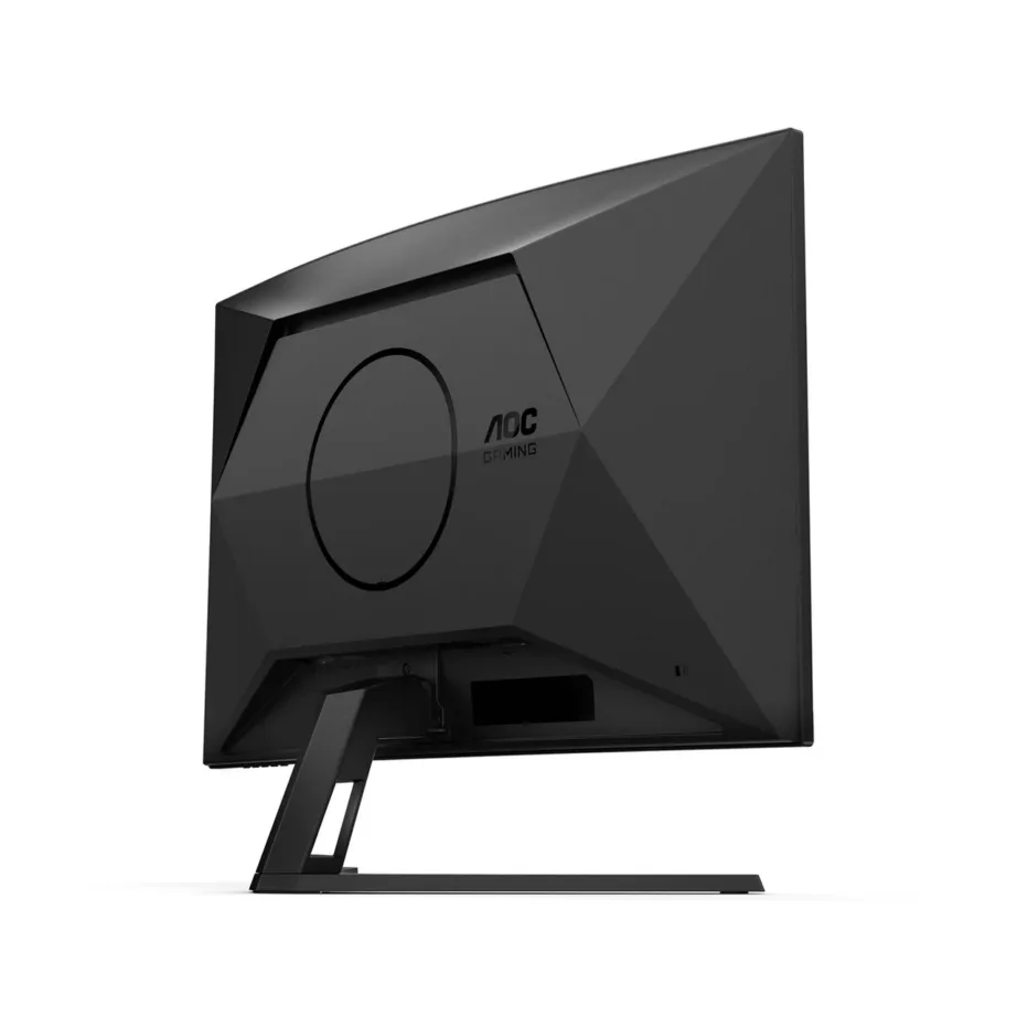 AOC CQ32G4VE 32″ kumer Quad HD 2560×1440 180Hz VA mängurimonitor, HDR10, 0,5 ms, must/hall – 14