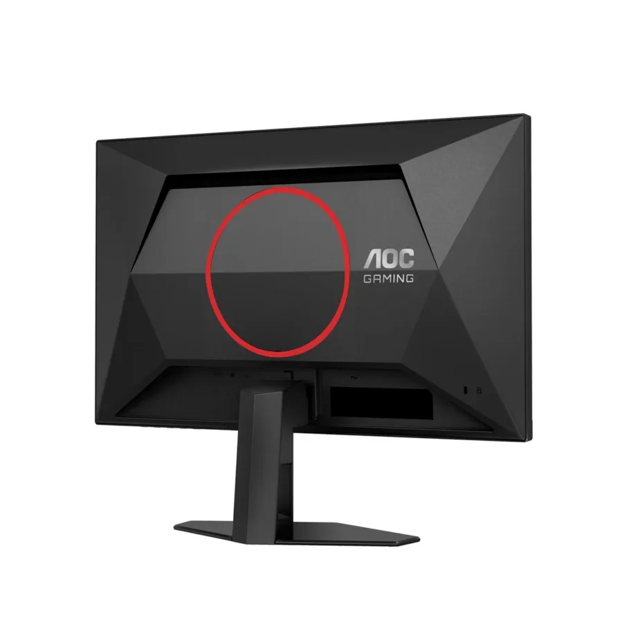 AOC Q24G4RE 23,8″ 2560×1440 180Hz Fast IPS mängurimonitor, must, HDR10, G-Sync, raamita disain – 16