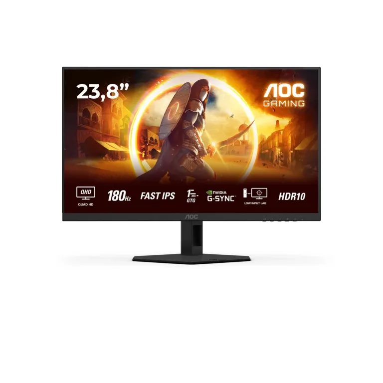 AOC Q24G4RE 23,8