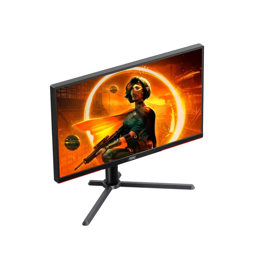 AOC Q27G3XMN/BK 27″ 180Hz 1ms VA LED 2K Ultra HD mängurimonitor, Mini LED, HDR1000, must – 4