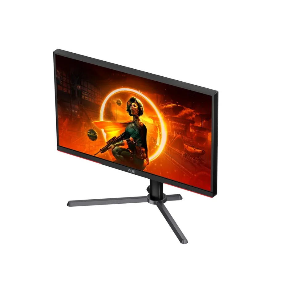 AOC Q27G3XMN/BK 27″ 180Hz 1ms VA LED 2K Ultra HD mängurimonitor, Mini LED, HDR1000, must – 5