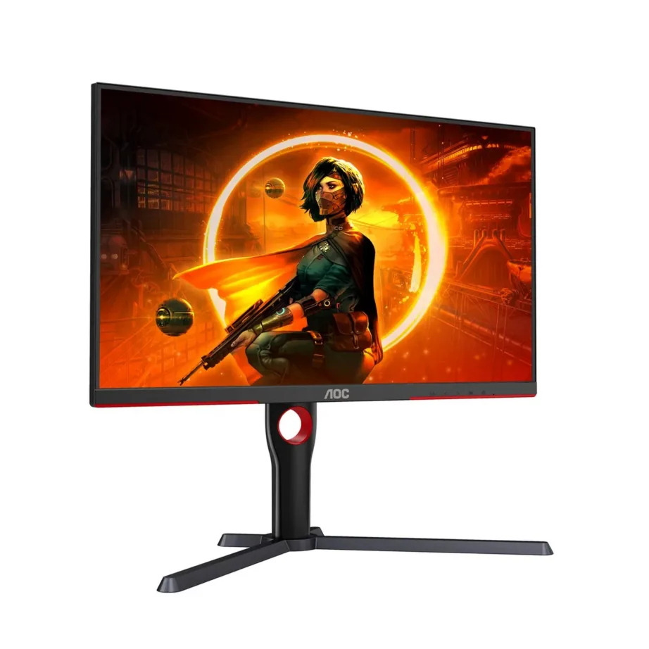 AOC Q27G3XMN/BK 27″ 180Hz 1ms VA LED 2K Ultra HD mängurimonitor, Mini LED, HDR1000, must – 6