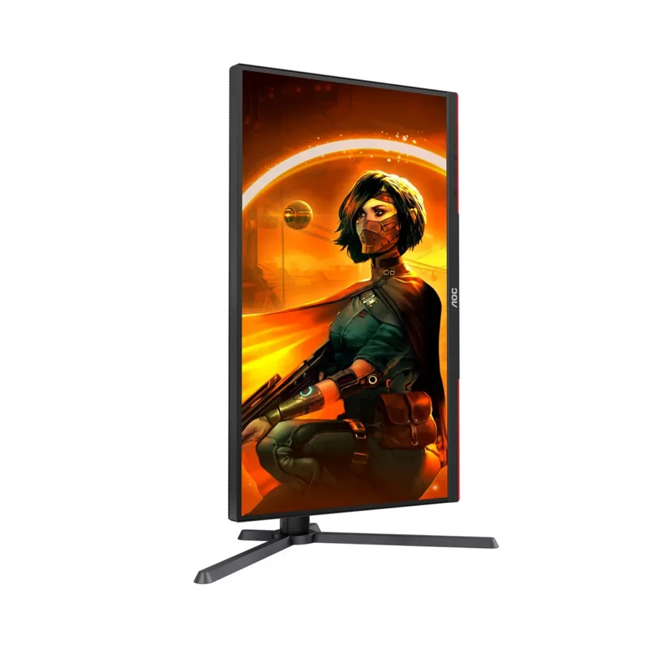 AOC Q27G3XMN/BK 27″ 180Hz 1ms VA LED 2K Ultra HD mängurimonitor, Mini LED, HDR1000, must – 7