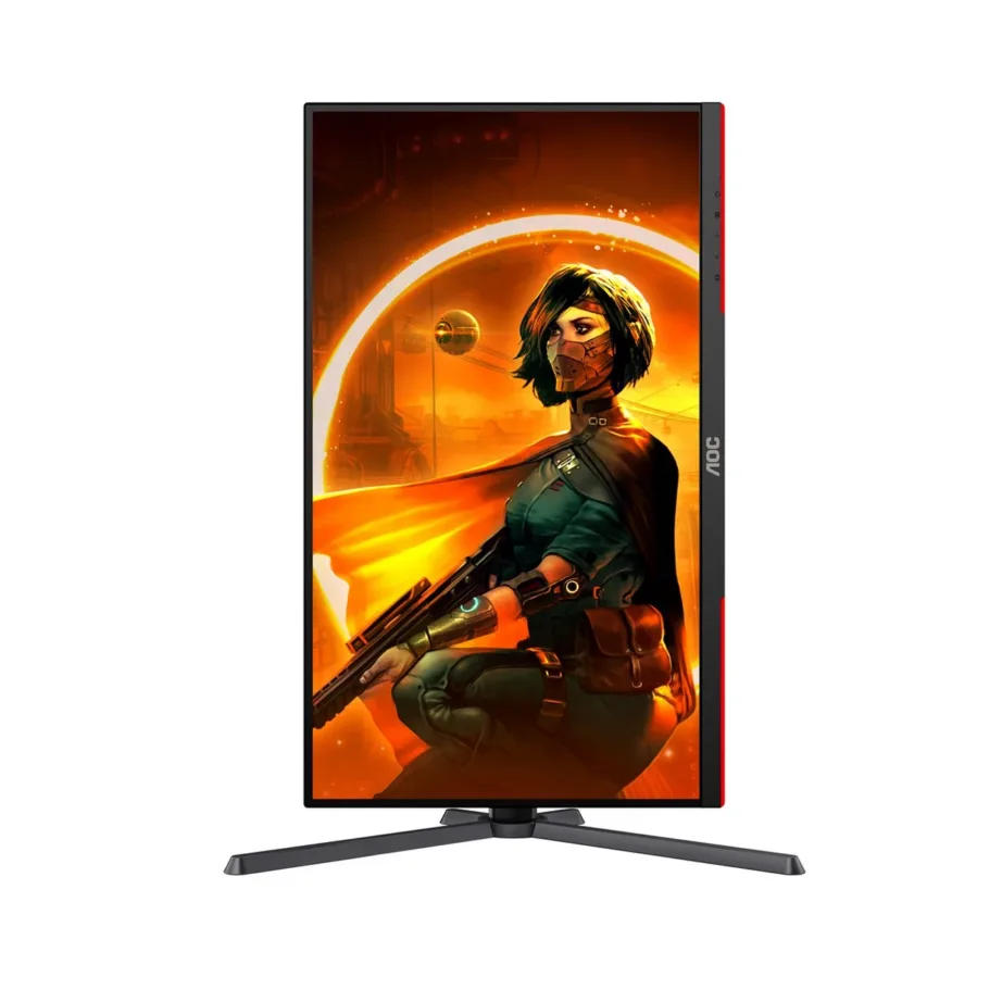 AOC Q27G3XMN/BK 27″ 180Hz 1ms VA LED 2K Ultra HD mängurimonitor, Mini LED, HDR1000, must – 8