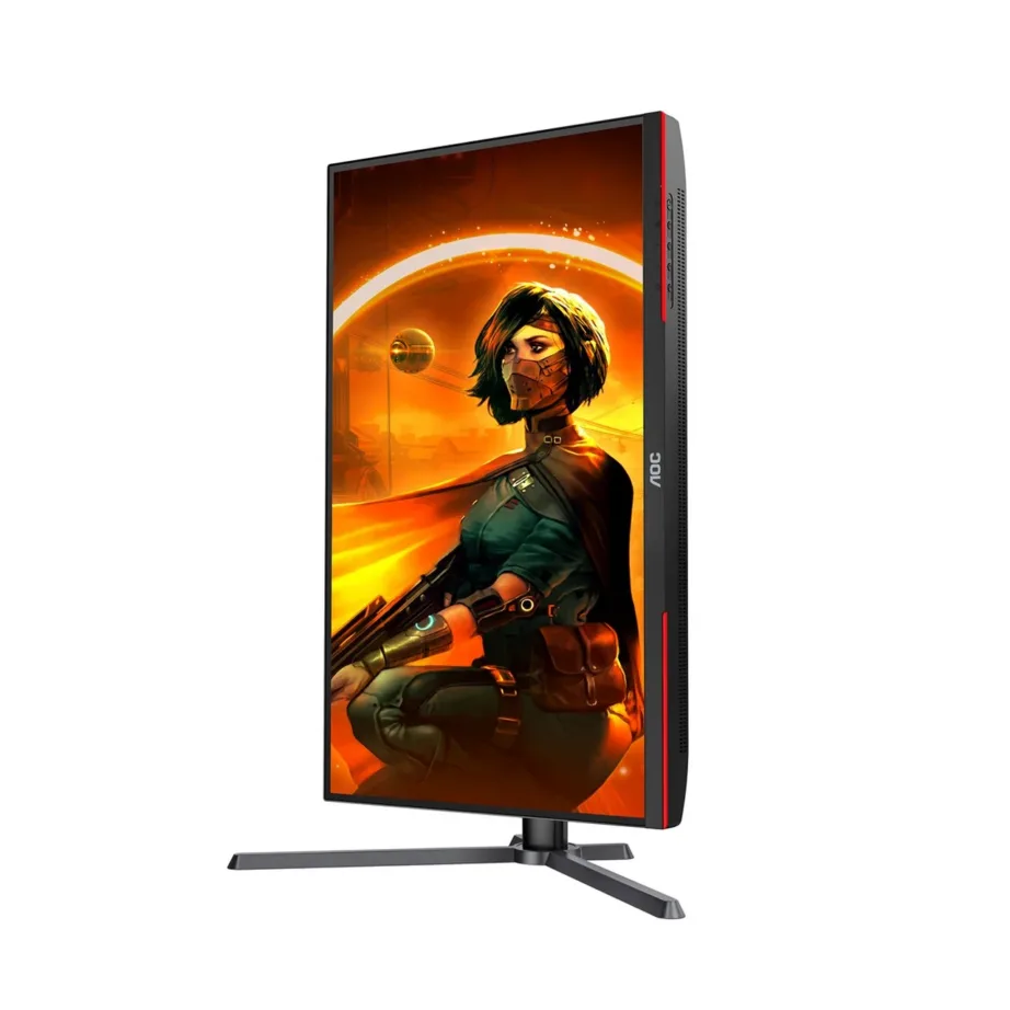 AOC Q27G3XMN/BK 27″ 180Hz 1ms VA LED 2K Ultra HD mängurimonitor, Mini LED, HDR1000, must – 9