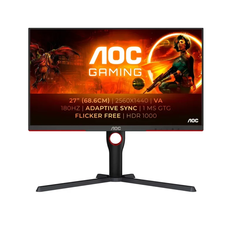 AOC Q27G3XMN/BK 27