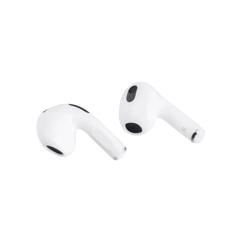 Apple AirPods 3. põlvkond MPNY3TY/A valged IPX4 juhtmevabad in-ear kõrvaklapid Lightning-laadimiskarbiga, H1 kiip, kuni 6 tundi kasutusaega, sobib Apple seadmetele – 6