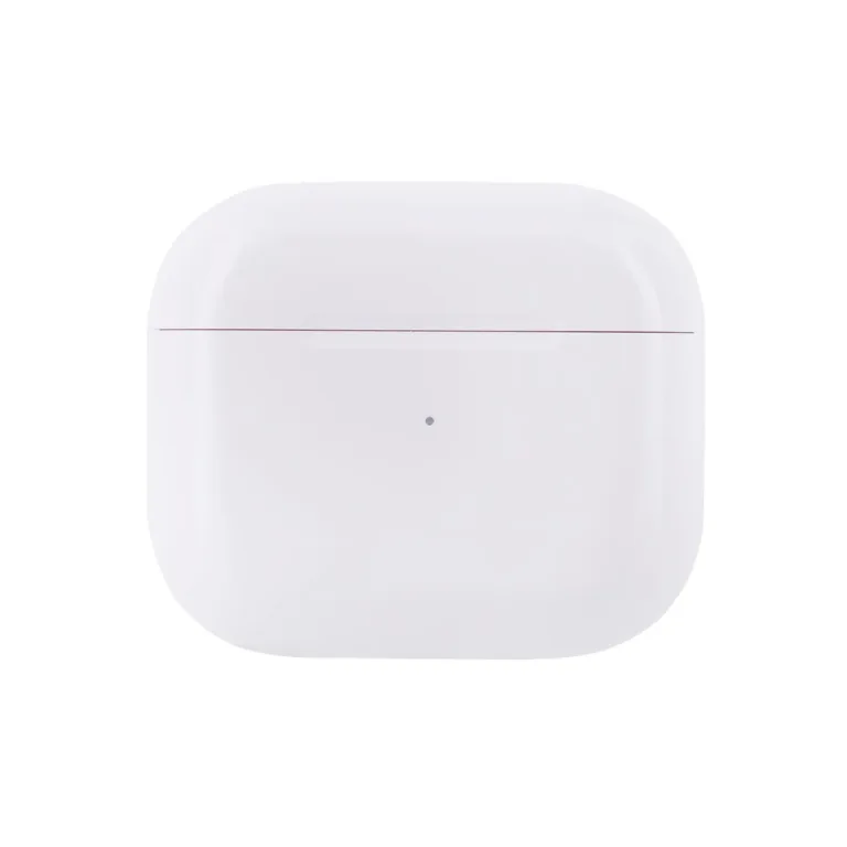Apple AirPods 3. põlvkond MPNY3TY/A valged IPX4 juhtmevabad in-ear kõrvaklapid Lightning-laadimiskarbiga, H1 kiip, kuni 6 tundi kasutusaega, sobib Apple seadmetele
