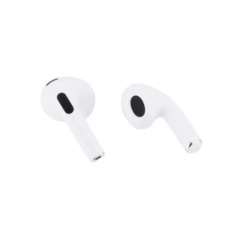 Apple AirPods 3. põlvkond MPNY3TY/A valged IPX4 juhtmevabad in-ear kõrvaklapid Lightning-laadimiskarbiga, H1 kiip, kuni 6 tundi kasutusaega, sobib Apple seadmetele