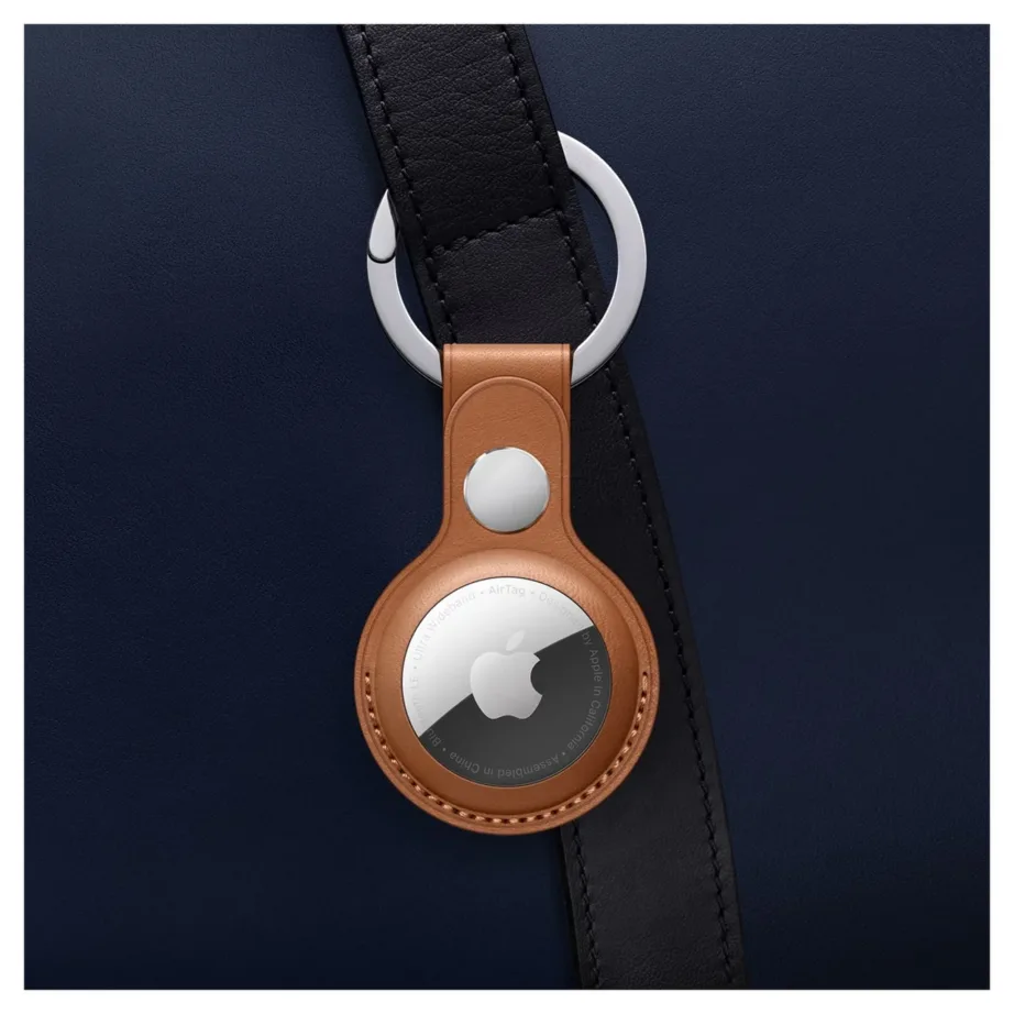 Apple AirTag MX532ZY/A hõbe/valge 31,9 mm IP67 Bluetooth esemeotsija iOS 14-le, 1 tk – 7