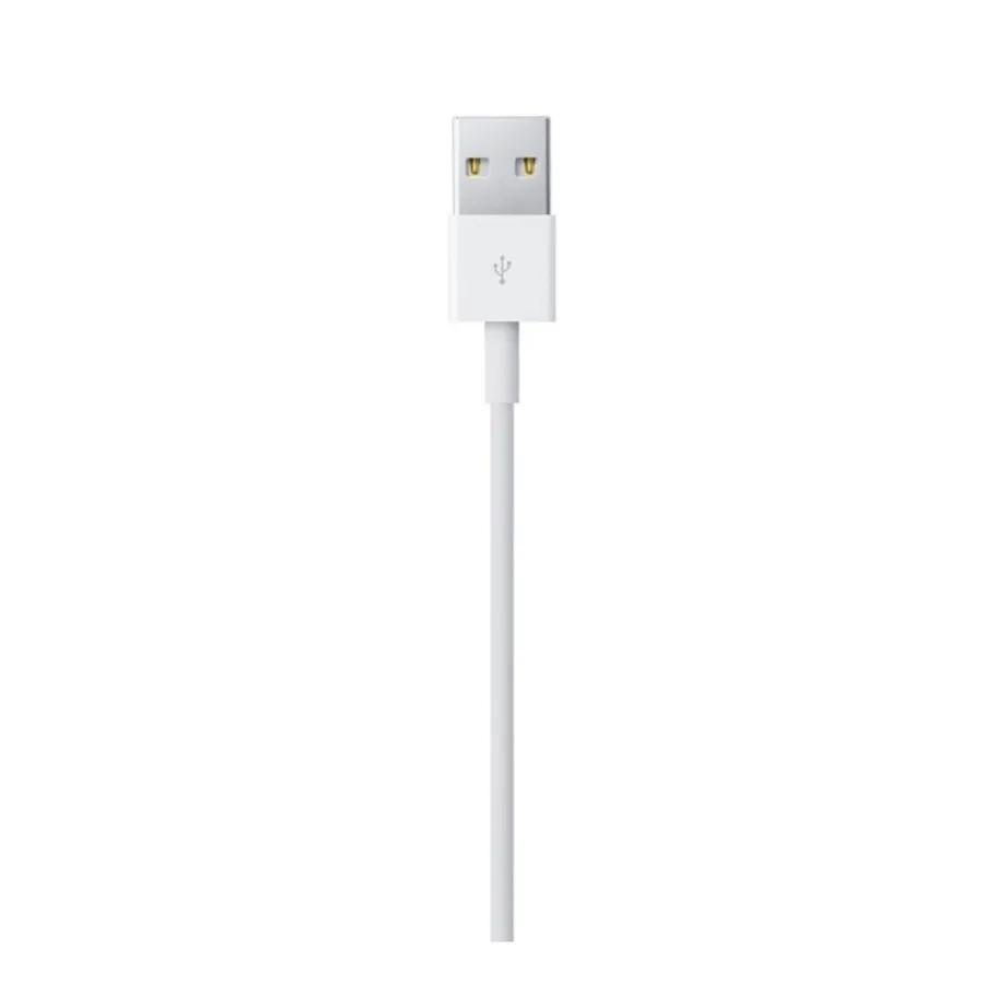 Apple MD819ZM/A 2 m valge Lightning–USB-A 2.0 kaabel iPhone/iPad/iPod jaoks – 4