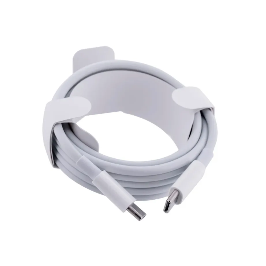 Apple MLL82ZM/A 2 m valge USB-C–USB-C laadimiskaabel – 2
