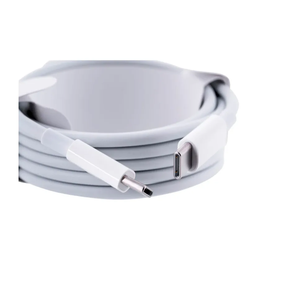 Apple MLL82ZM/A 2 m valge USB-C–USB-C laadimiskaabel – 3