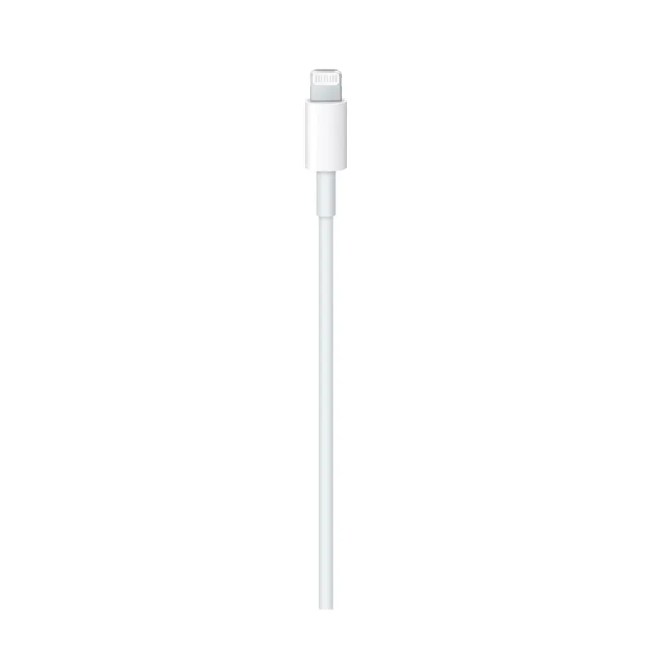 Apple MQGH2ZM/A 2 m valge USB-C–Lightning kaabel andmeedastuseks ja kiirlaadimiseks – 3