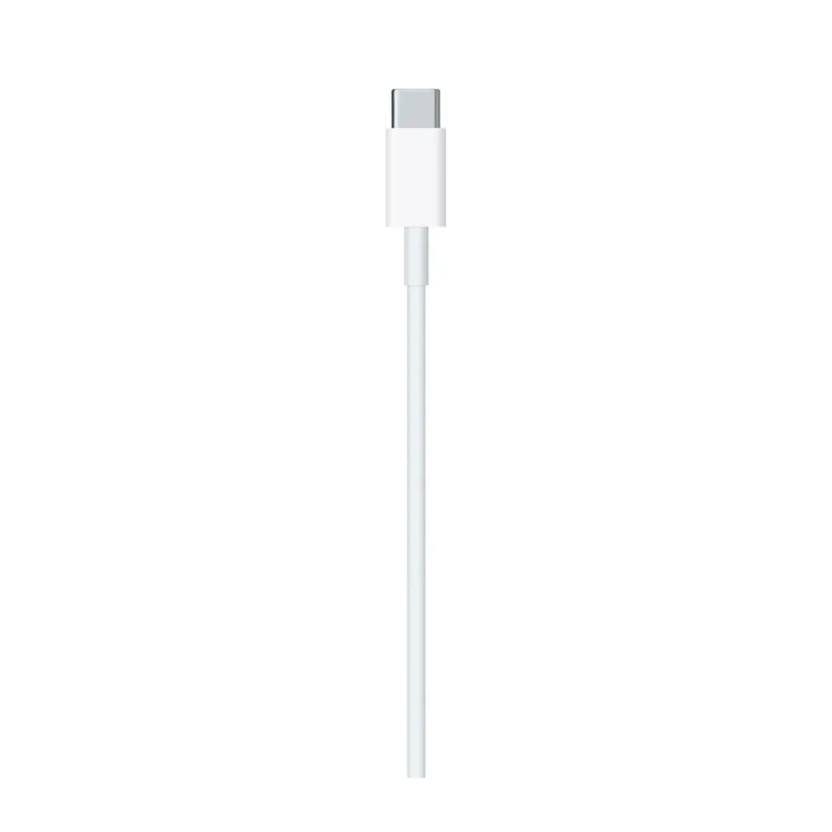 Apple MQGH2ZM/A 2 m valge USB-C–Lightning kaabel andmeedastuseks ja kiirlaadimiseks – 4