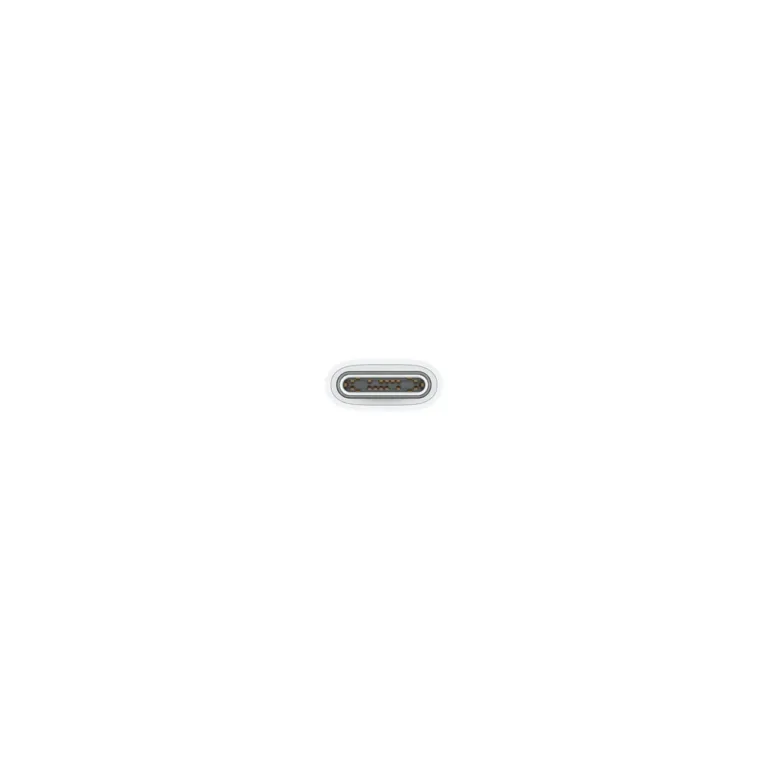 Apple MQKJ3ZM/A 1m USB-C–USB-C punutud kaabel kiireks laadimiseks ja andmeedastuseks