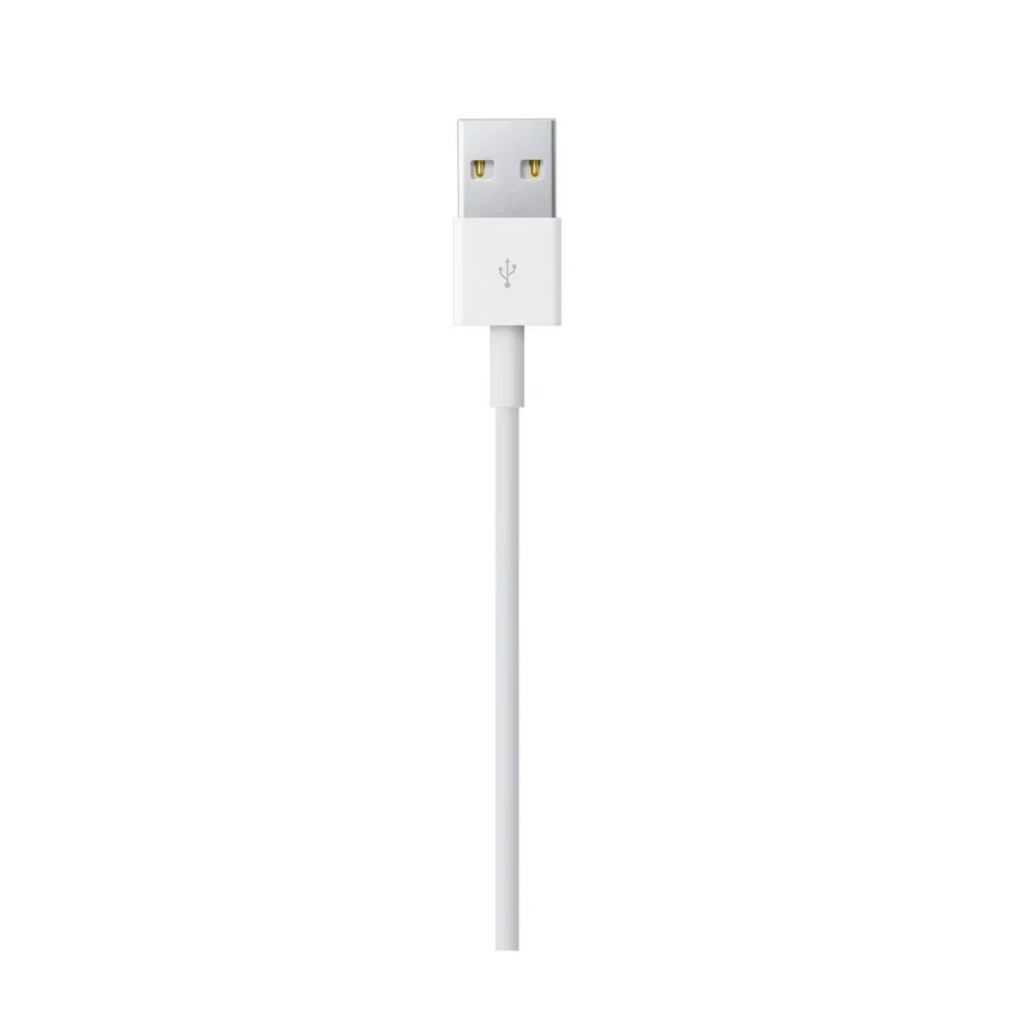 Apple MXLY2ZM/A 1 m valge Lightning–USB-A sirge kaabel Apple seadmetele – 4