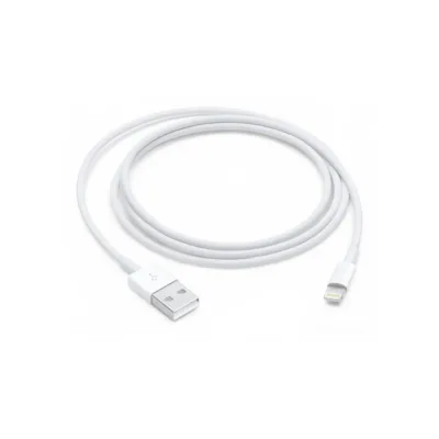 Apple MXLY2ZM/A 1 m valge Lightning–USB-A sirge kaabel Apple seadmetele