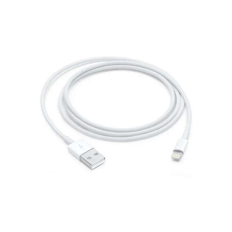 Apple MXLY2ZM/A 1 m valge Lightning–USB-A sirge kaabel Apple seadmetele