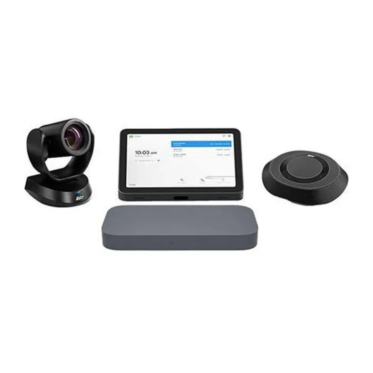 ASUS Google Meet videokonverentsikomplekt GQE20A-G5004UN 16GB RAM, 256GB SSD, i5-1335U, puuteekraan, 2xHDMI, Wi-Fi 6E, Bluetooth 5.3, 2.5Gb Ethernet