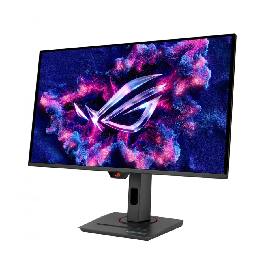 ASUS ROG Strix XG27ACDNG 26,5″ QD-OLED 2560×1440 360Hz mängumonitor, must, G-SYNC ja FreeSync, HDR, reguleeritav jalg – 4