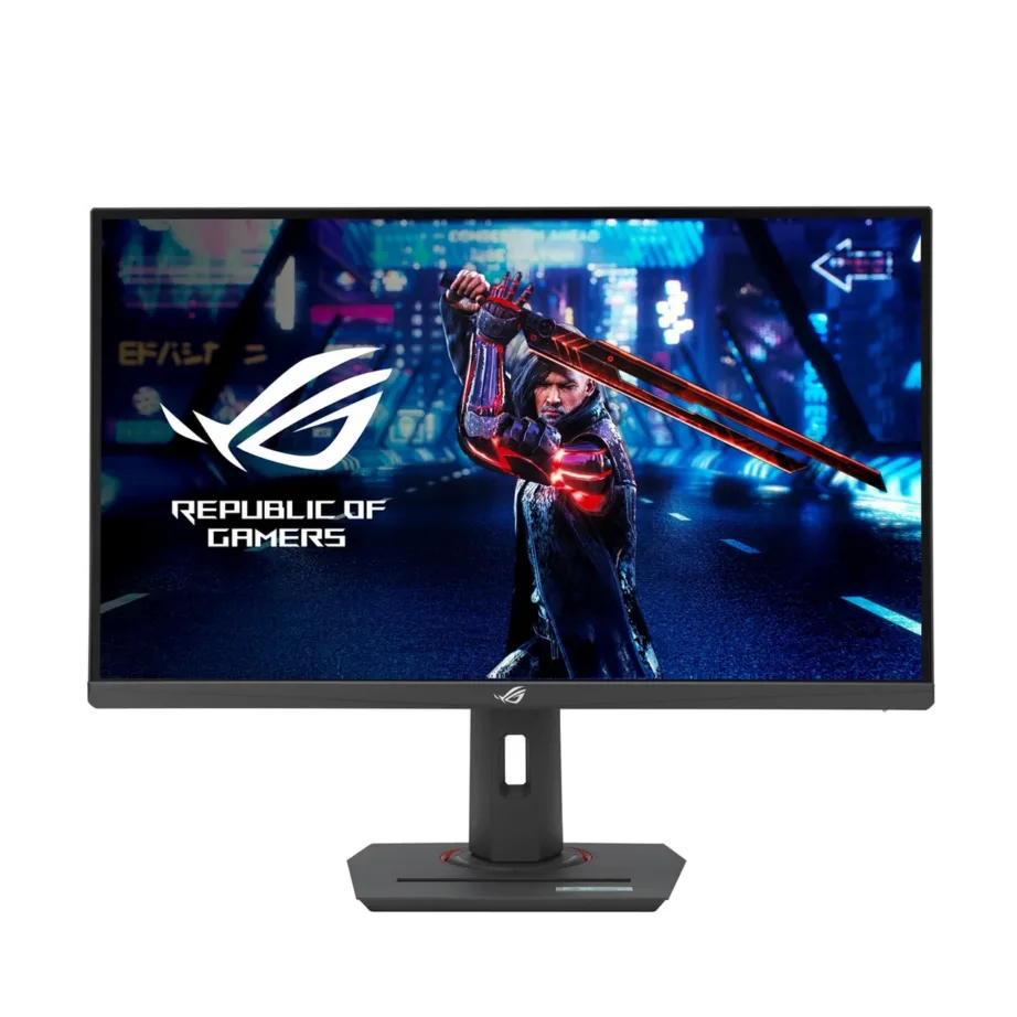 ASUS ROG Strix XG27ACS 27″ 2560×1440 180 Hz Fast IPS mängurimonitor, LED, DisplayHDR 400, FreeSync/G-SYNC, kõrguse reguleerimise ja VESA kinnitusega, must – 4
