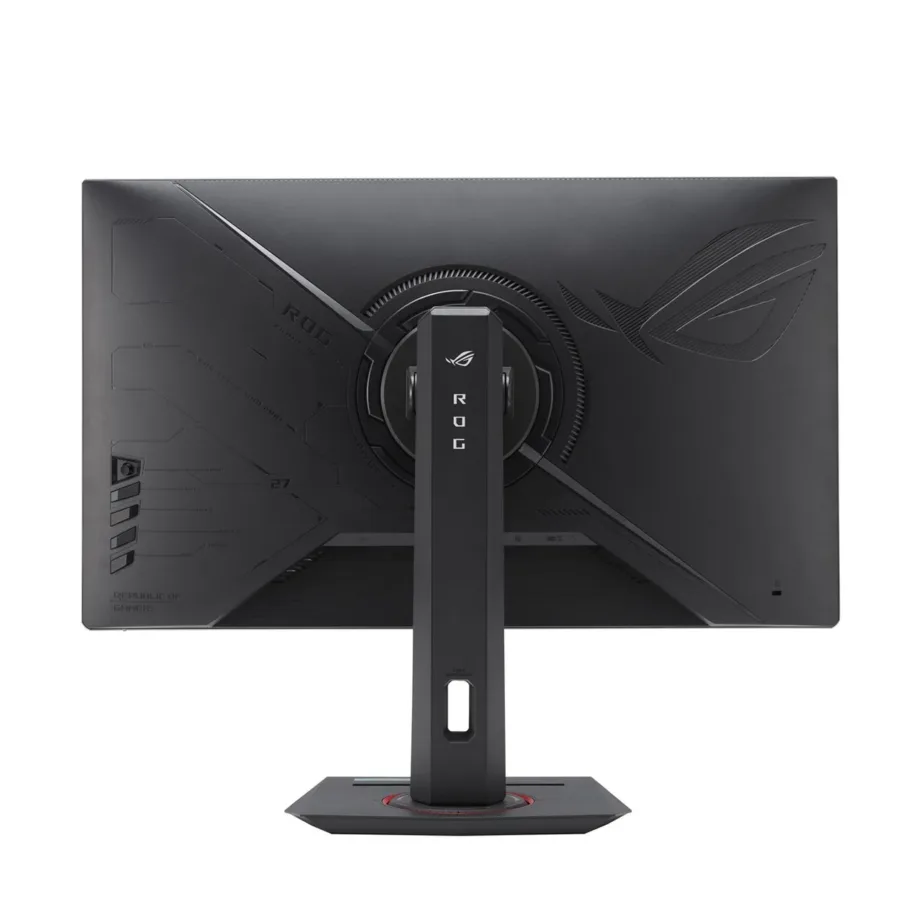 ASUS ROG Strix XG27ACS 27″ 2560×1440 180 Hz Fast IPS mängurimonitor, LED, DisplayHDR 400, FreeSync/G-SYNC, kõrguse reguleerimise ja VESA kinnitusega, must – 5
