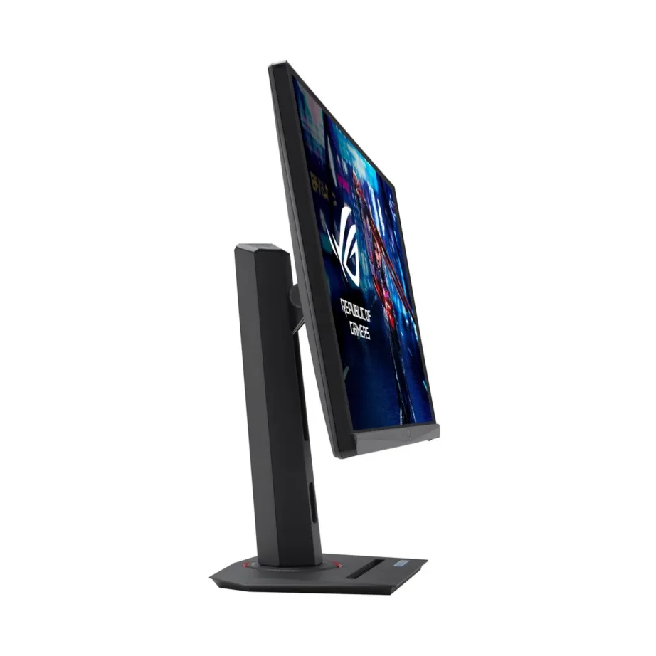 ASUS ROG Strix XG27ACS 27″ 2560×1440 180 Hz Fast IPS mängurimonitor, LED, DisplayHDR 400, FreeSync/G-SYNC, kõrguse reguleerimise ja VESA kinnitusega, must – 6