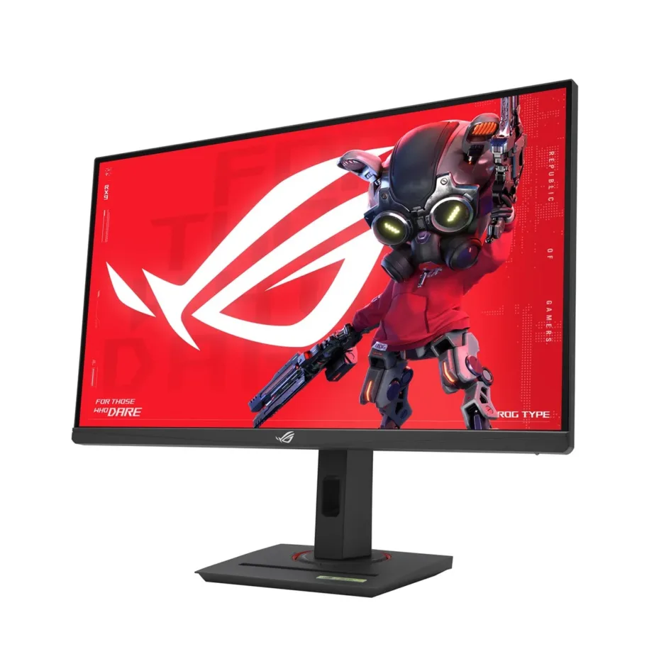 ASUS ROG Strix XG27ACS 27″ 2560×1440 180 Hz Fast IPS mängurimonitor, LED, DisplayHDR 400, FreeSync/G-SYNC, kõrguse reguleerimise ja VESA kinnitusega, must – 9