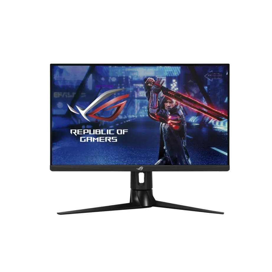 ASUS ROG Strix XG27AQ 27″ IPS 2560×1440 170Hz HDR400 must mängumonitor, reguleeritav jalus, kõlarid – 2