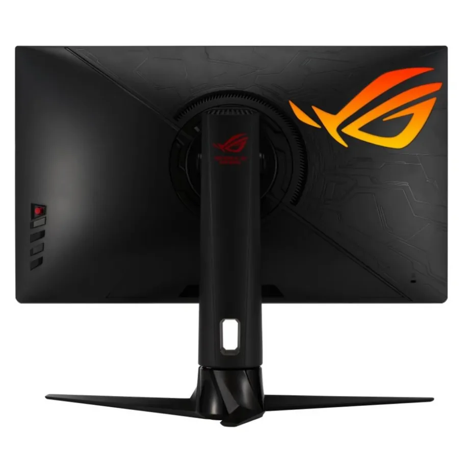 ASUS ROG Strix XG27AQ 27″ IPS 2560×1440 170Hz HDR400 must mängumonitor, reguleeritav jalus, kõlarid – 3