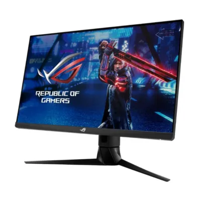 ASUS ROG Strix XG27AQ 27" IPS 2560x1440 170Hz HDR400 must mängumonitor, reguleeritav jalus, kõlarid